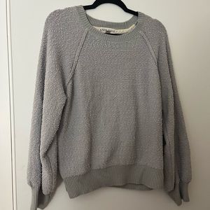 Gray sweater - boutique